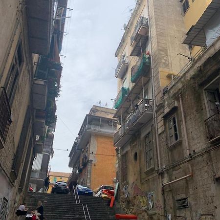 La Casa Di Teresa Villa Napoli Exterior foto