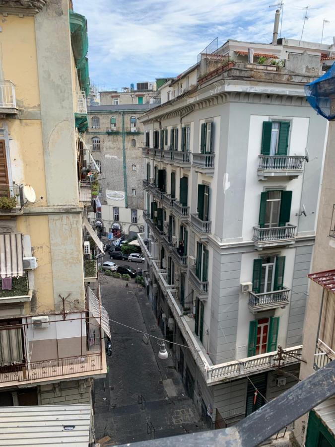 La Casa Di Teresa Villa Napoli Exterior foto